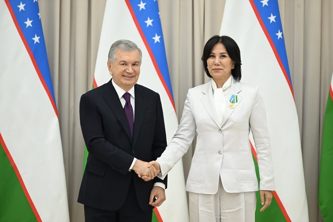 faol tadbirkor, mukofot, ochiq muloqot, prezident, tadbirkorlar kuni, tadbirkorlik, unvon