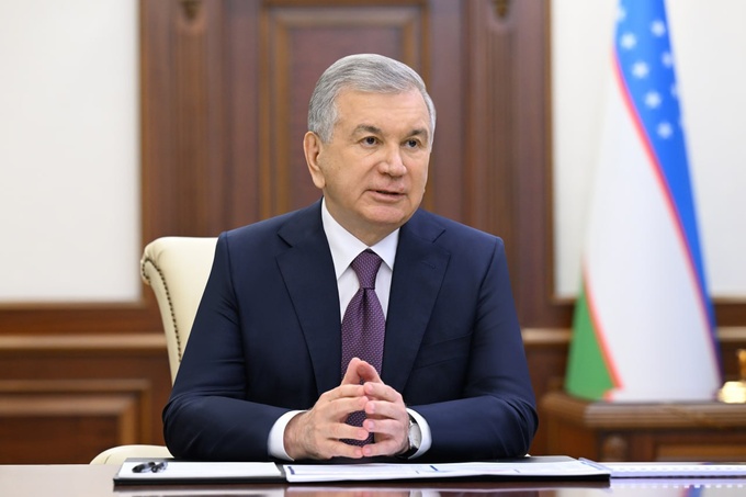 prezident, shavkat mirziyoyev, sog'liqni saqlash, tibbiyot