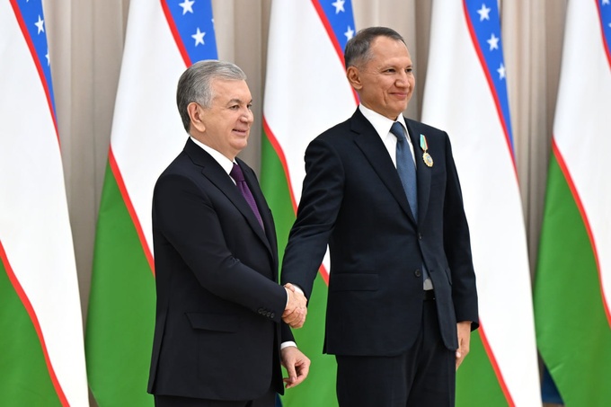 faol tadbirkor, mukofot, ochiq muloqot, prezident, tadbirkorlar kuni, tadbirkorlik, unvon