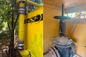 В Шайхантахурском районе Ташкента управляющая компания незаконно потребила газ на 1,8 млрд сумов