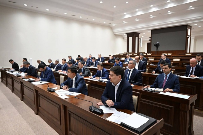 бухарская область, инвестиции, шавкат мирзиеев