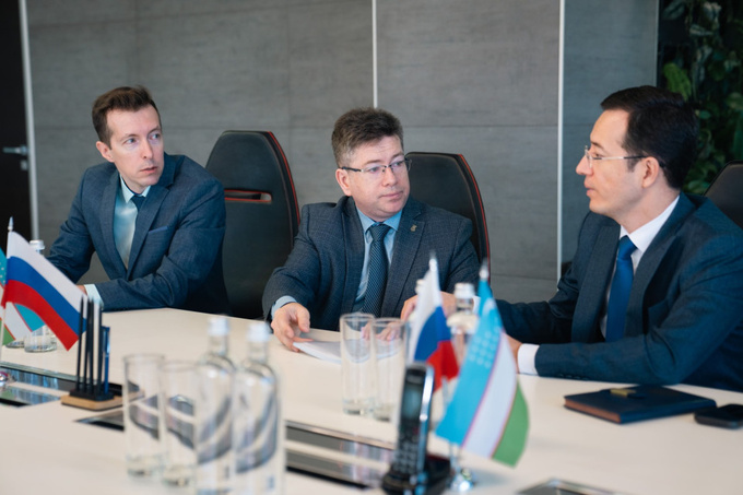 elektron hujjat, o'zbekiston, rossiya