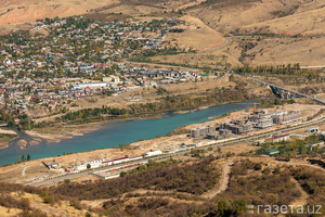Toshkent viloyati hokimligi Sea Breeze loyihasi qurilishi yuzasidan bayonot berdi