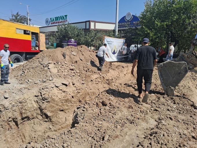 toshkent shahri, yashnobod, yer usti piyodalar o‘tish yo‘lagi, yo‘l o‘tkazgich, qurilish, transport