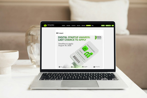 Digital Startup Awards tanloviga arizalar qabul qilinmoqda