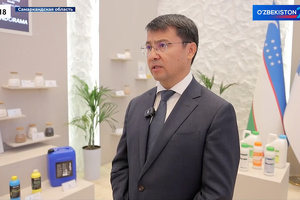 Узбекистан и Иордания договорились о совместном производстве калийных и фосфорных удобрений