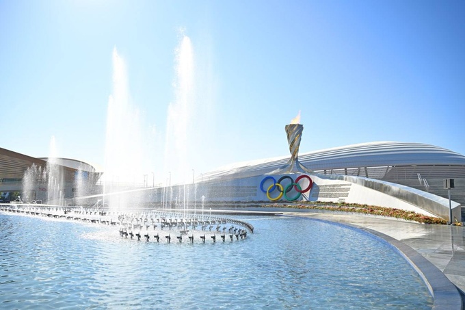 новый ташкент, спорт, шавкат мирзиеев