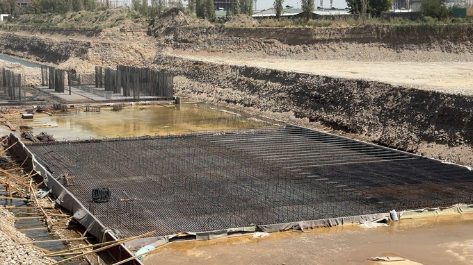 метрополитен, новый ташкент