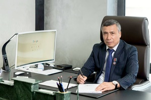 Tadbirkor Bahodir Abdullayev O‘zmetkombinat bosh direktori vazifasini bajaruvchi etib tayinlandi
