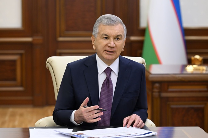 суд, шавкат мирзиеев