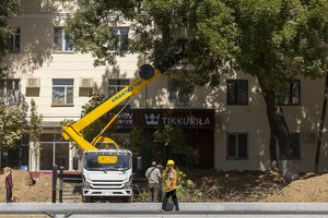 Renovatsiya to‘g‘risidagi qonun loyihasi Senatga yuborildi