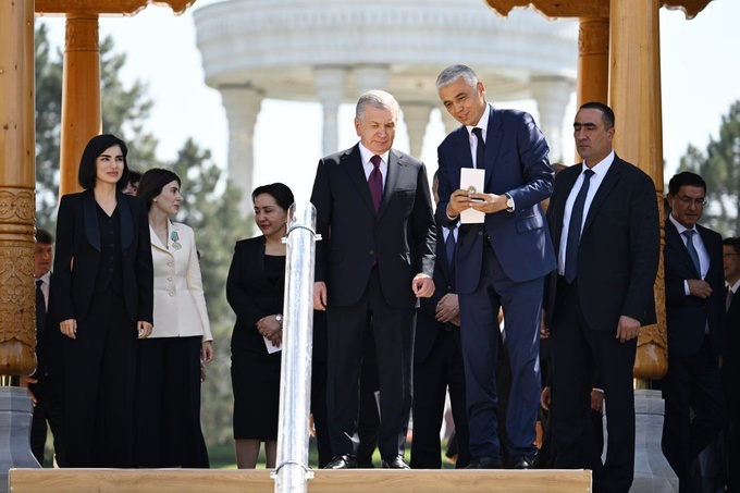 milliy muzey, prezident, shavkat mirziyoyev, muzey, qurilish, toshkent shahri