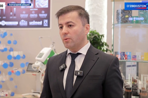 Фармагентство предложило иорданской Hikma Pharmaceuticals открыть производство в Узбекистане