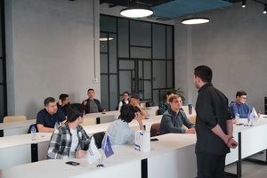 При Startup Garage заработала бизнес-академия. В ней уже 1000 учащихся