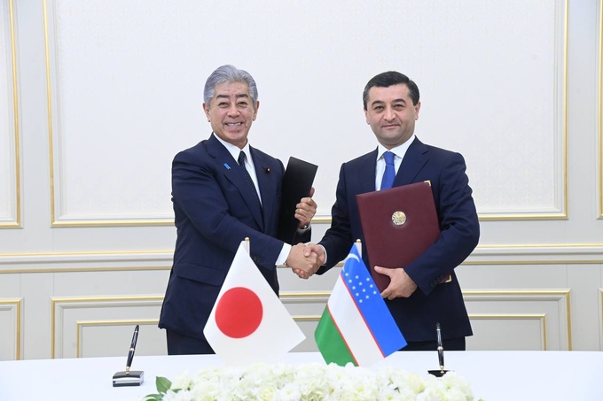 мипт, шавкат мирзиеев, япония