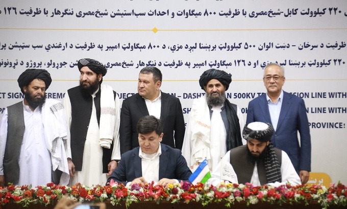 elektr energiyasi, afg‘oniston, energetika, eksport