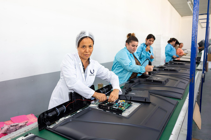 volto, реклама