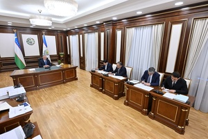 В Навоийской области планируют инвестировать $566 млн в разработку восьми месторождений