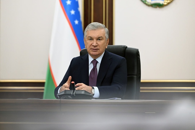 ташкент, шавкат мирзиеев, электроэнергия