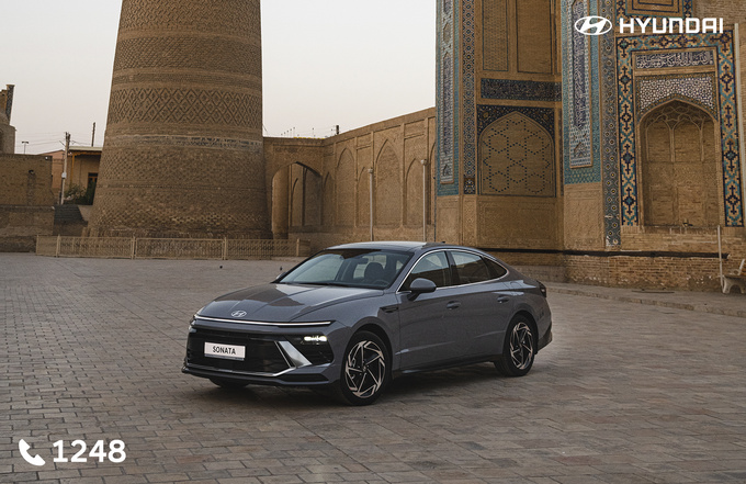 hyundai, реклама