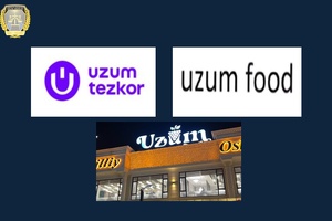 Uzum nomidan noqonuniy foydalangan restoran 94 mln so‘m to‘laydigan bo‘ldi