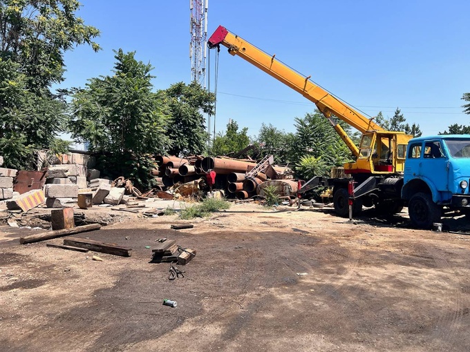 ауга, аукцион, приватизация, сергели