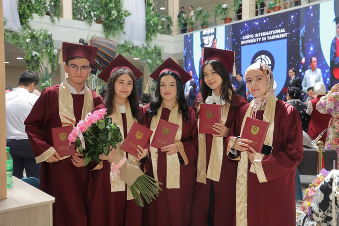 kimyo university, kiut, реклама