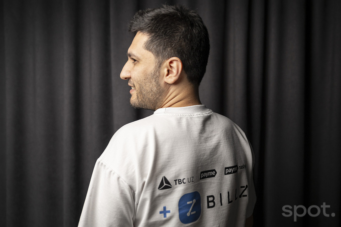 billz, tbc bank, рустам хамдамов, стартапы
