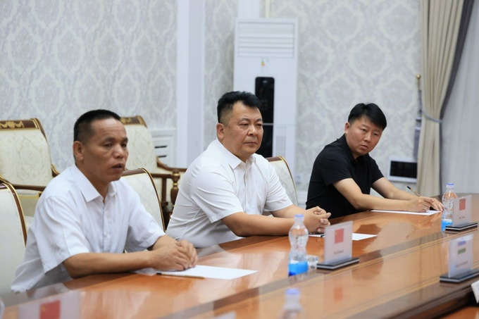 farg‘ona, sanoat, sanoat parki, shamol elektr stansiyasi, xitoy