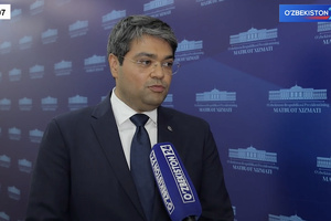 Первый бетон малой АЭС в Узбекистане зальют в марте 2026 года — глава «Узатома»