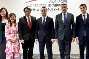 Toshkent viloyatida Singapur bilan 1,8 mingta ish o‘rniga ega agro-sanoat loyihasi joriy etiladi