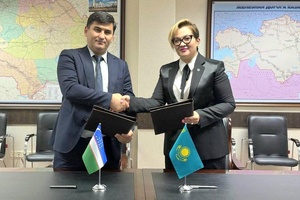 Узбекистан и Казахстан увеличат число регулярных авиарейсов до 238 в неделю