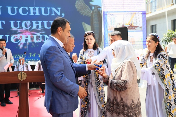 коканд, маргилан, реновация, ферганская область