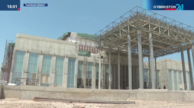 aeroport, toshkent-sharqiy aeroporti