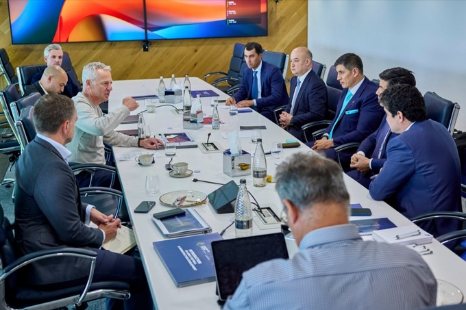 city football group, олимпийский комитет, футбол