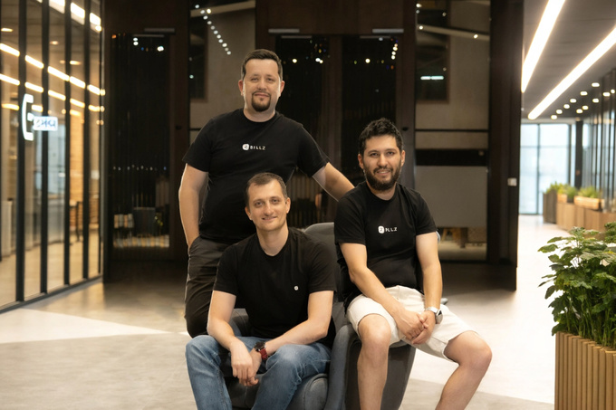 billz, tbc bank, рустам хамдамов, стартапы