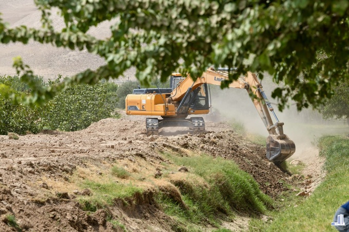 surxondaryo, turizm, suv ombori, Janubiy Surxon suv ombori