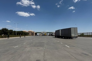 Два КПП на границе Узбекистана и Таджикистана откроют для иностранцев и легковых авто