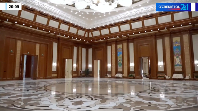 аэропорт ташкент-восточный, шавкат мирзиеев