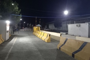 КПП «Тул» на границе с Кыргызстаном временно закрыт — Таможенный комитет