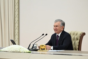 Shavkat Mirziyoyevni tinchlik bo‘yicha Nobel mukofotiga nomzod qilib ko‘rsatish taklif qilindi