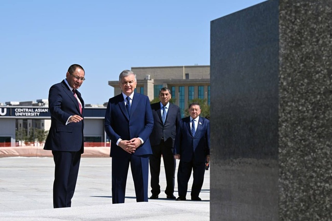 olimpiya shaharchasi, prezident, qurilish, shavkat mirziyoyev, toshkent shahri