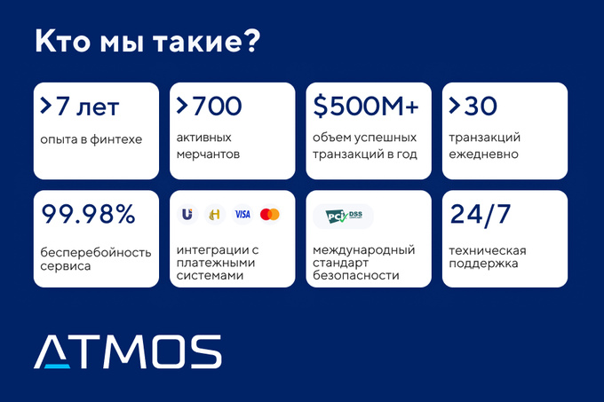 atmos, реклама