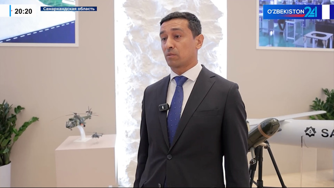 sahro drone industry, беспилотники, дроны, олмосхон ниёзхонов