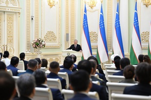 ВВП Узбекистана по итогам 2025 года превысит $130 млрд — президент