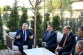mehmonxona, shavkat mirziyoyev, yangi o'zbekiston bog'i, yangi toshkent