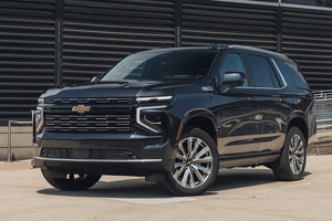 UzAuto Motors yangi model — taxminiy Chevrolet Tahoe 2025'ni taqdim etdi