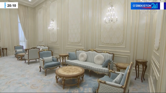 аэропорт ташкент-восточный, шавкат мирзиеев