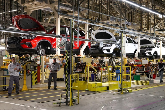 «АвтоВАЗ» планирует наладить сборку автомобилей в Кыргызстане стоимостью от $10 тысяч