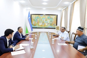 Сингапурский инвестор планирует построить в Самарканде 5-звездочную гостиницу за $10 млн